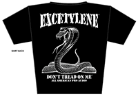 Cobra T-Shirt - Black