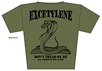 Cobra T-Shirt - Military Green