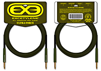 Ultra-Force Dimebag Guitar Cable 16' Ultra-Force Dimebag Guitar Cable 16'