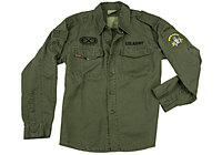 Ultra-Force Official Military Shirt Ultra-Force Official Military Shirt