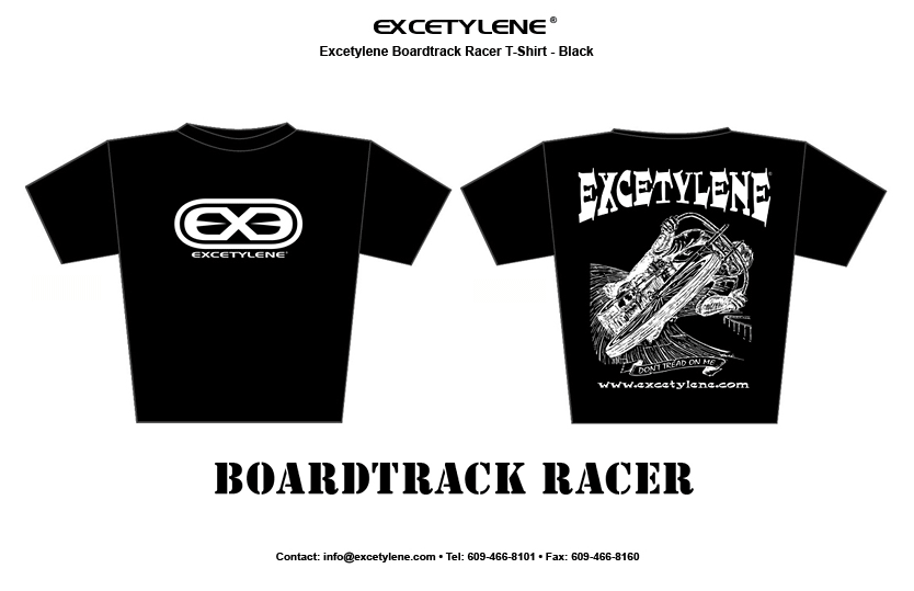 Boardtrack Racer T-Shirt - Click Image to Close